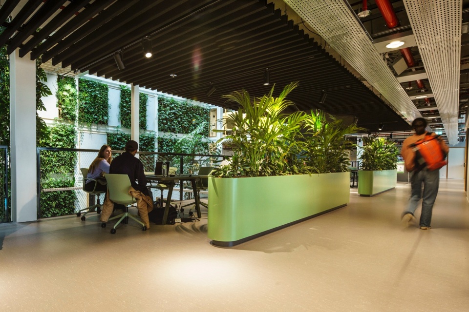 LAB42 Benthem Crouwel Architects