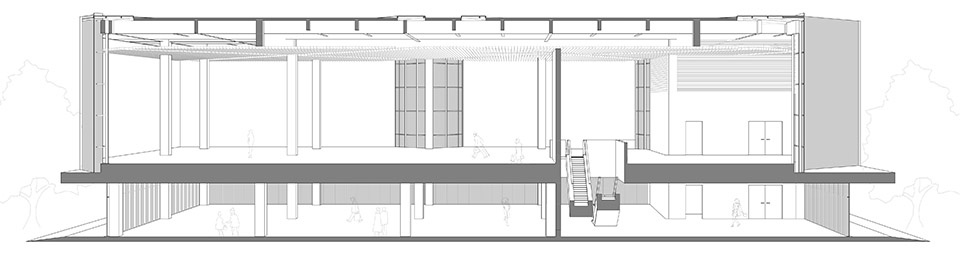 Low Carbon Technology Innovation Promotion Center of the Sino Swiss Low Carbon Eco City by MINAX Architects