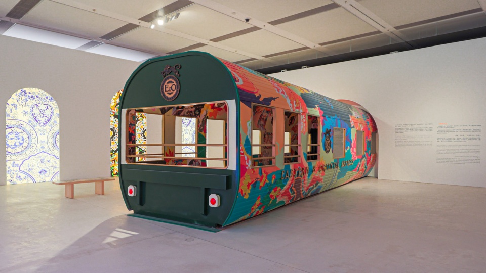 a journey of all and none by mao hua artist jacky tsai