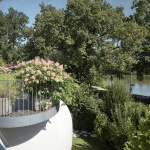 Amorph Living sculpture by lechner & lechner architects