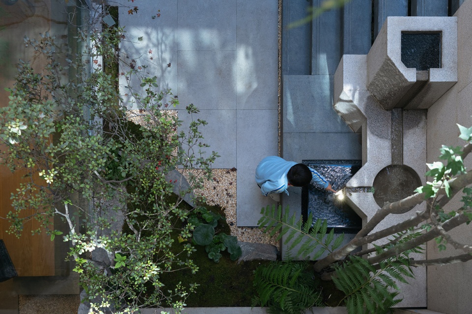 nanjing courtyard by jinshi landscape desi