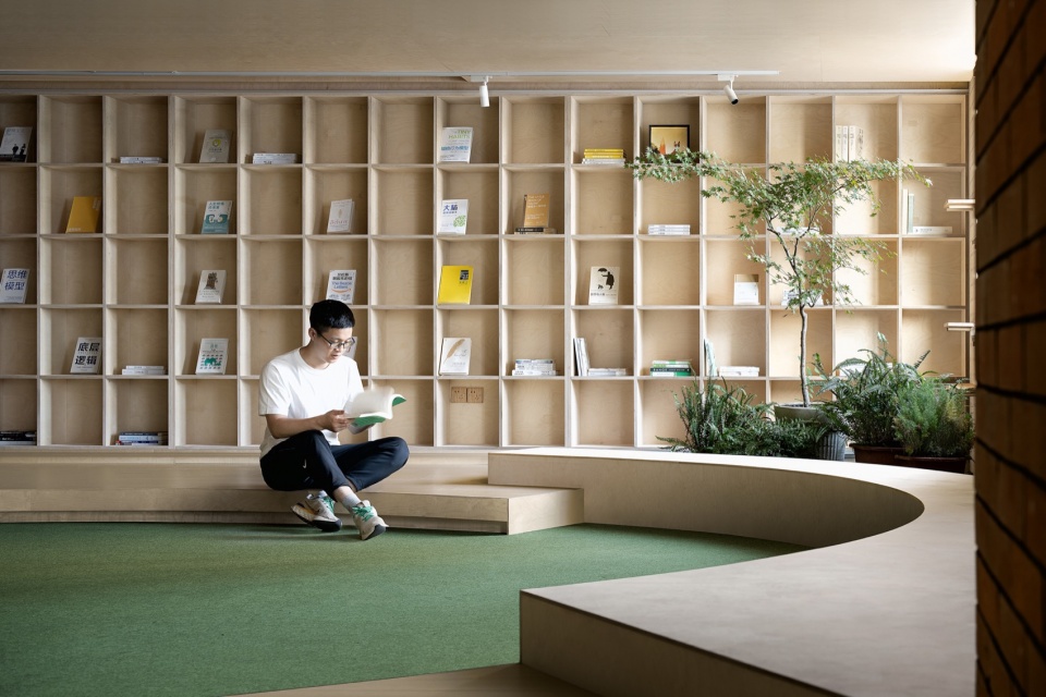 the river of time by tenon design