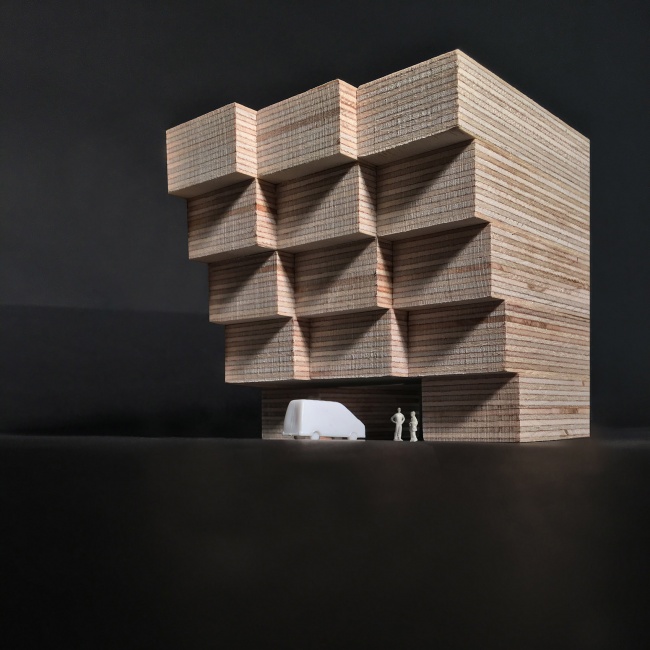 charlton workstack by drmm
