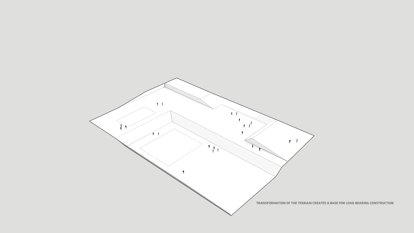 cesca vas pool complex by enota