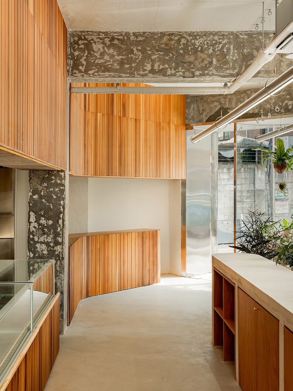 8323 layers of space by sukchulmok studio