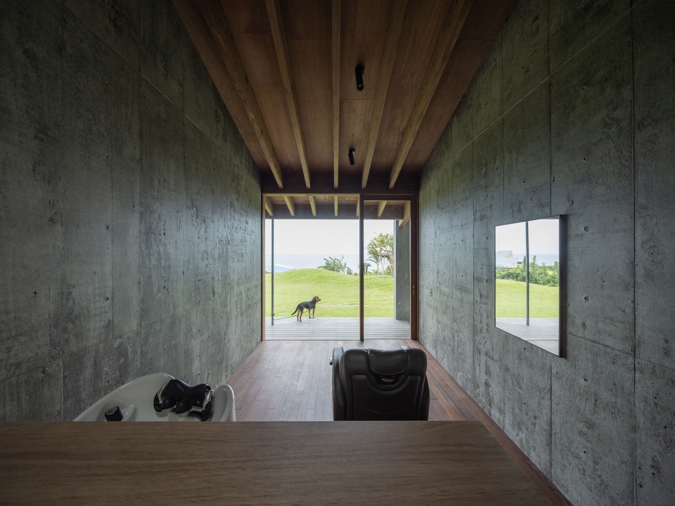 House in toguchi Sakai Architects