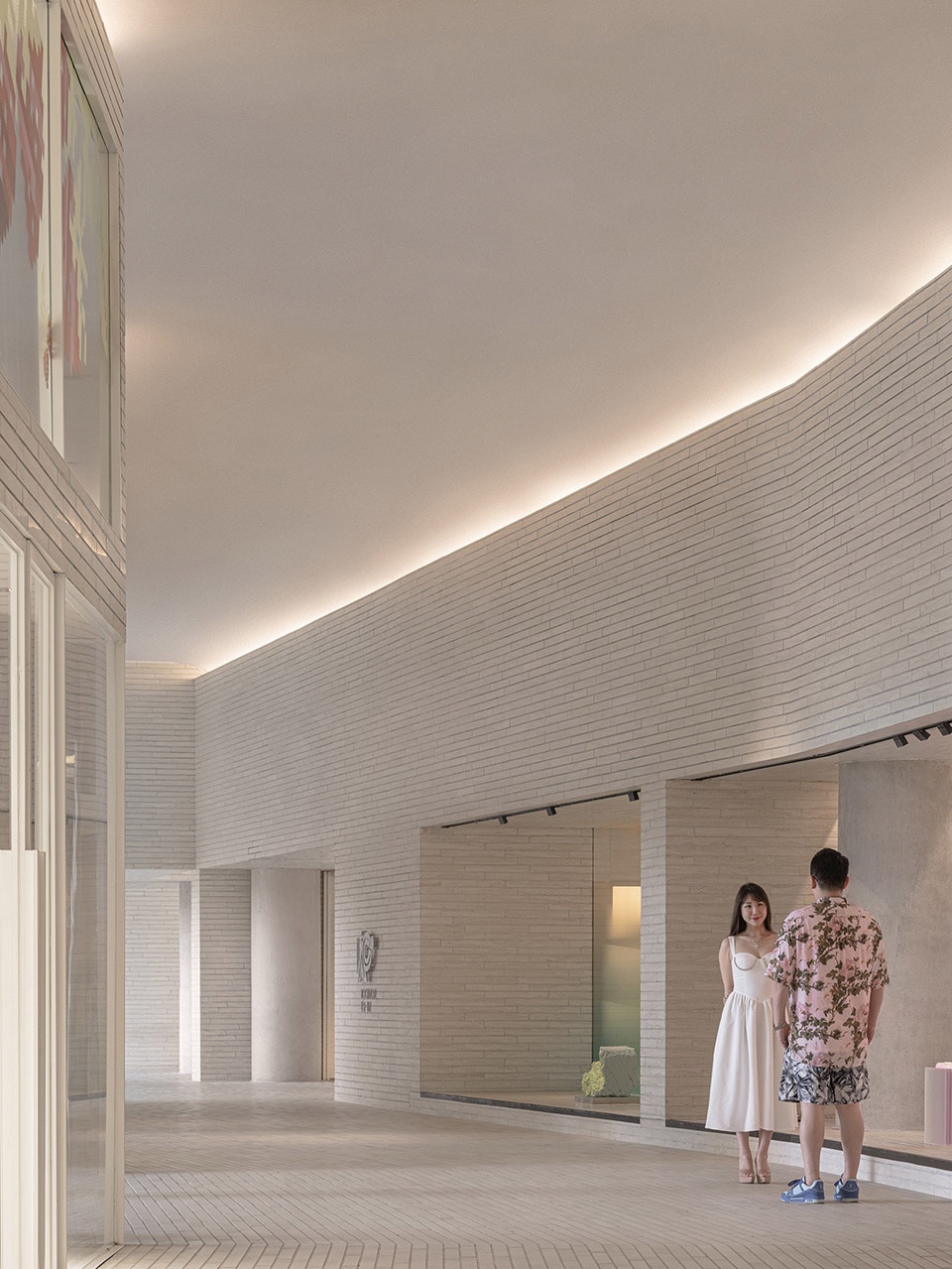 Jinghope Life Aesthetics Community at The Sanya EDITION by VARIOUS ASSOCIATES