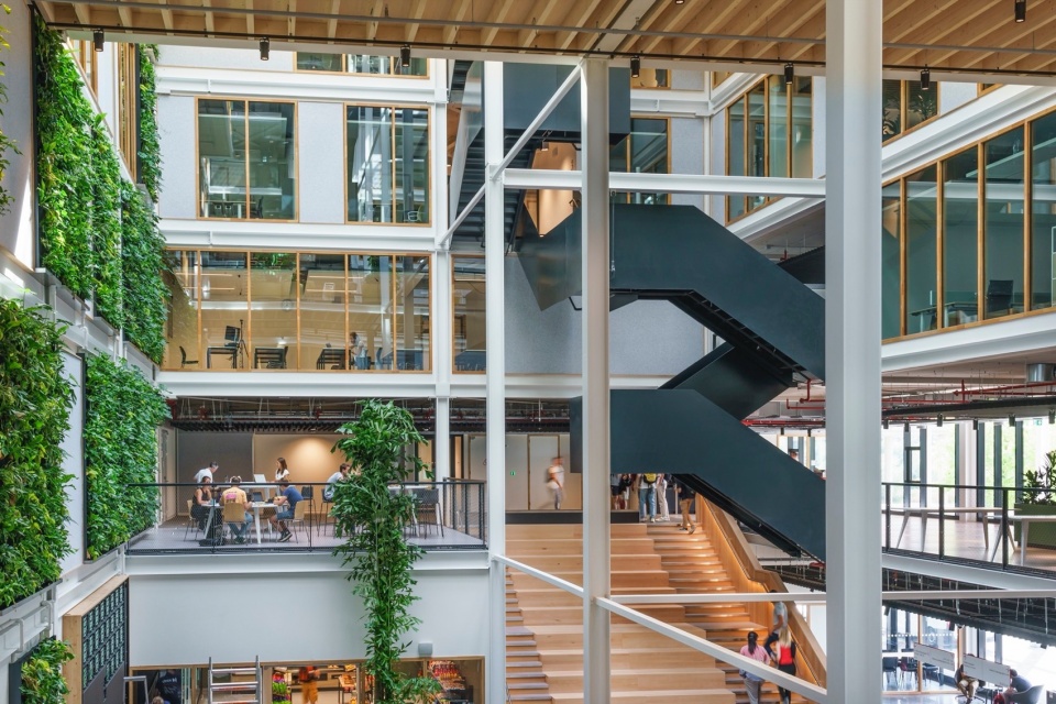 LAB42 Benthem Crouwel Architects