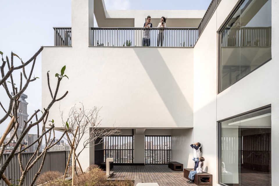kaohsiung social housing by mecanoo