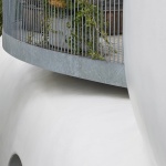Amorph Living sculpture by lechner & lechner architects