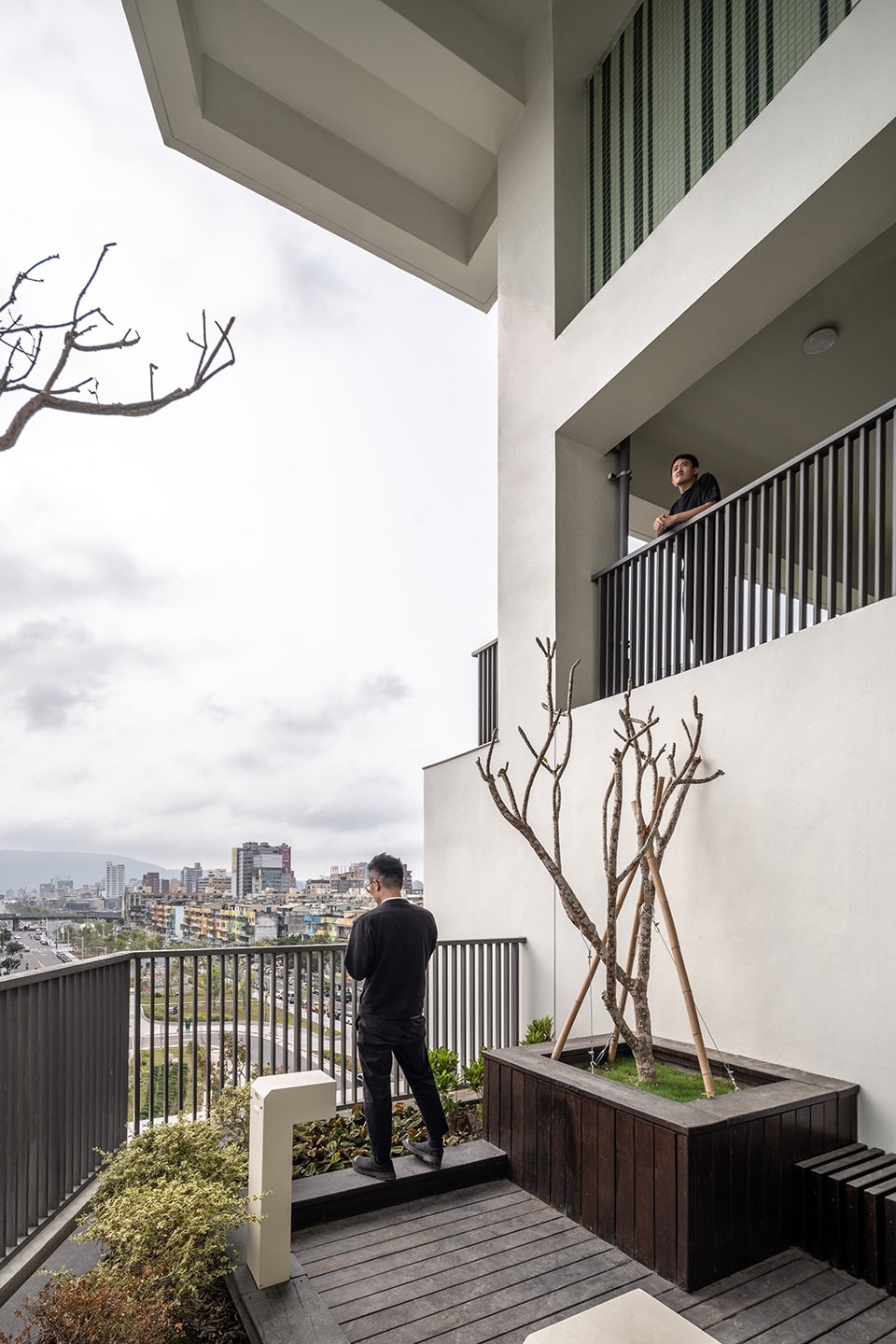 kaohsiung social housing by mecanoo