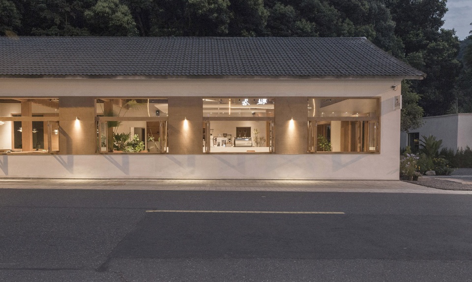 33 coffee by hill architecture