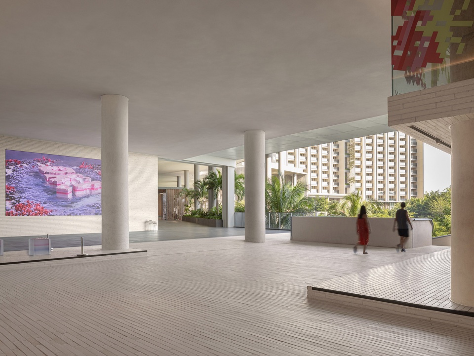 Jinghope Life Aesthetics Community at The Sanya EDITION by VARIOUS ASSOCIATES