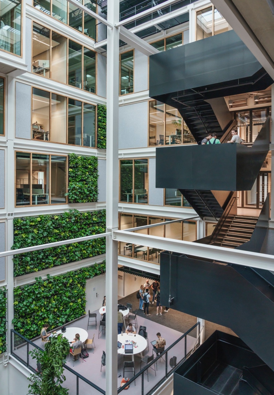 LAB42 Benthem Crouwel Architects