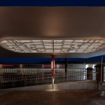 Pointe Pavilion by J.R Architects