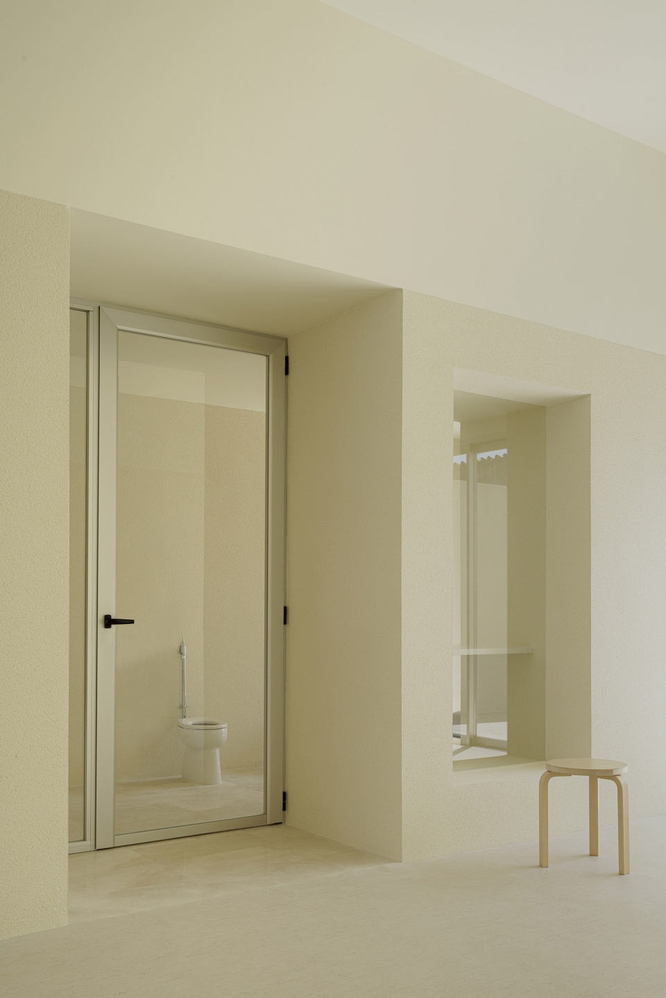 nursery school by iterare arquitectos
