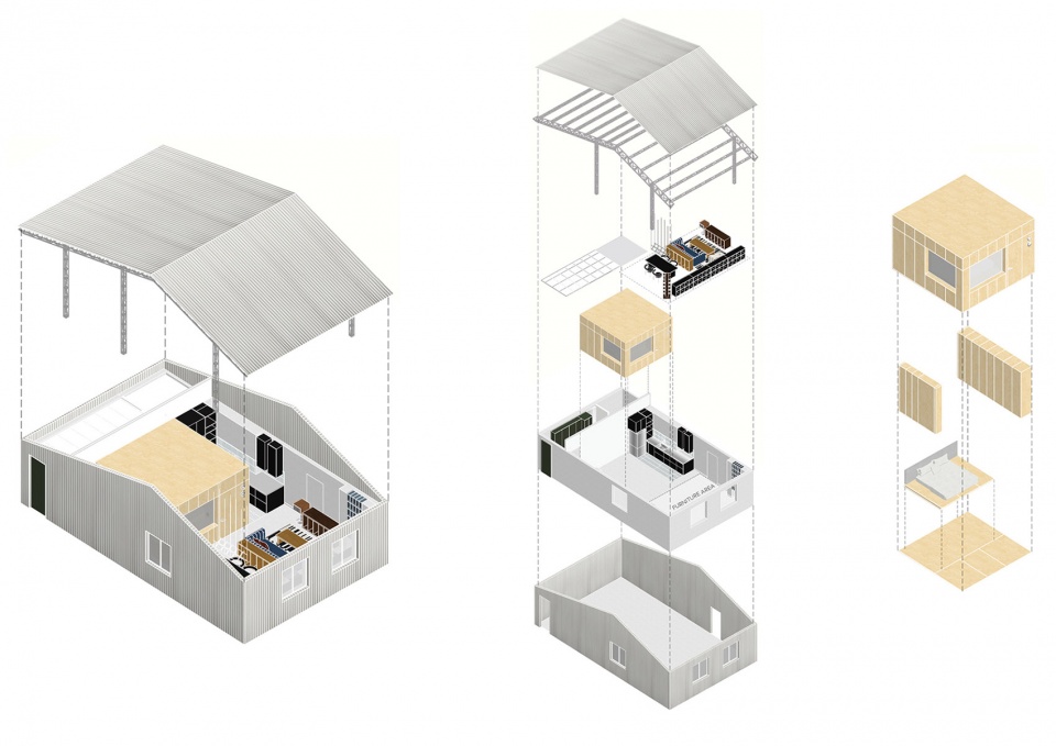 plan wooden box by zeal practice
