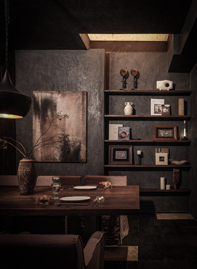 slow soul by m d design studio