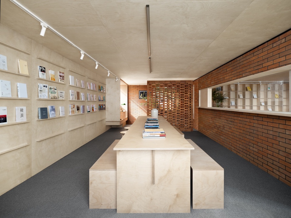 the river of time by tenon design