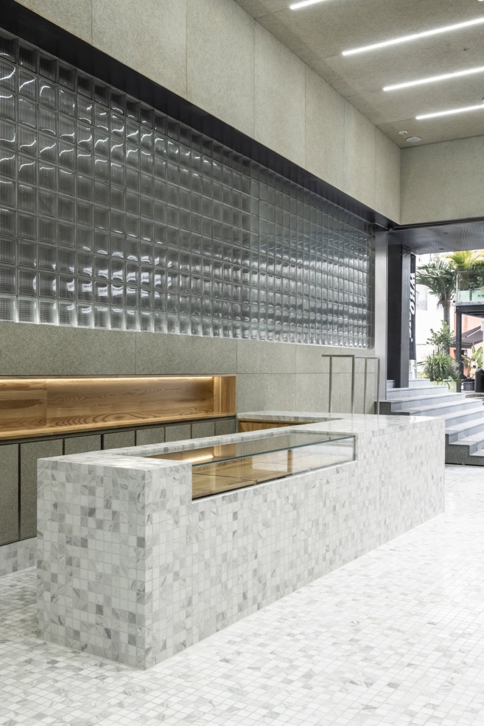 whoosis changsha store by fon studio
