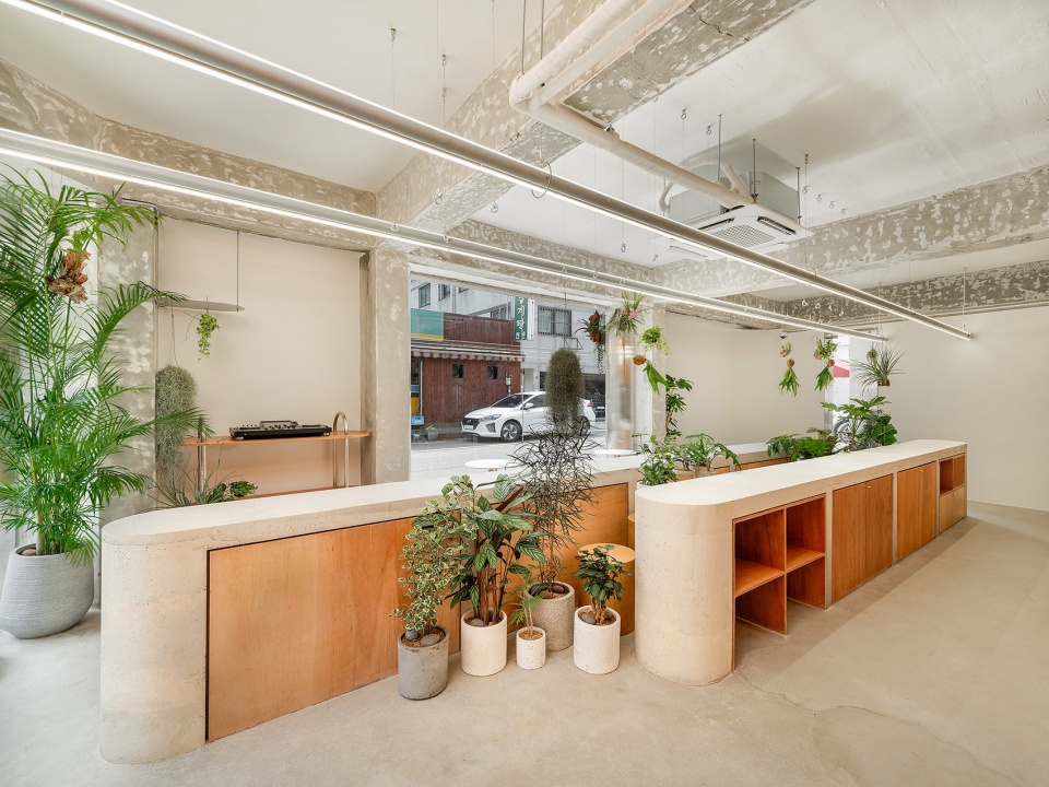8323 layers of space by sukchulmok studio