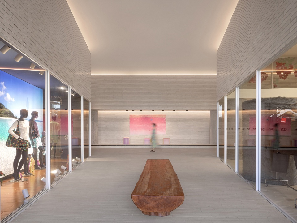 Jinghope Life Aesthetics Community at The Sanya EDITION by VARIOUS ASSOCIATES