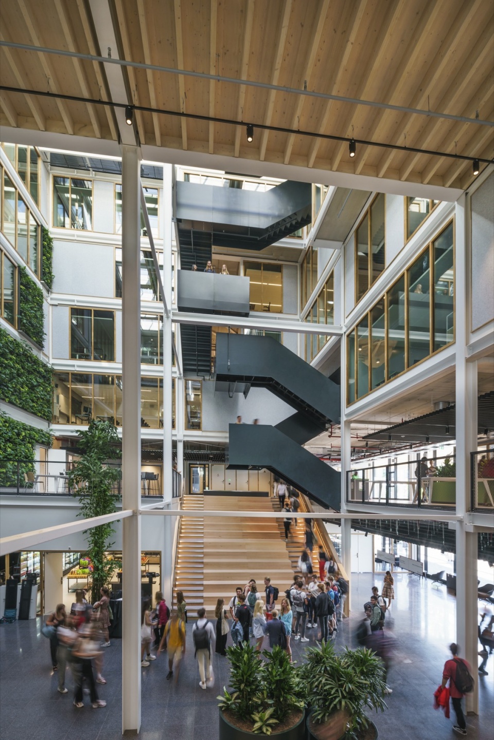 LAB42 Benthem Crouwel Architects