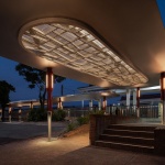 Pointe Pavilion by J.R Architects