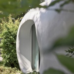Amorph Living sculpture by lechner & lechner architects