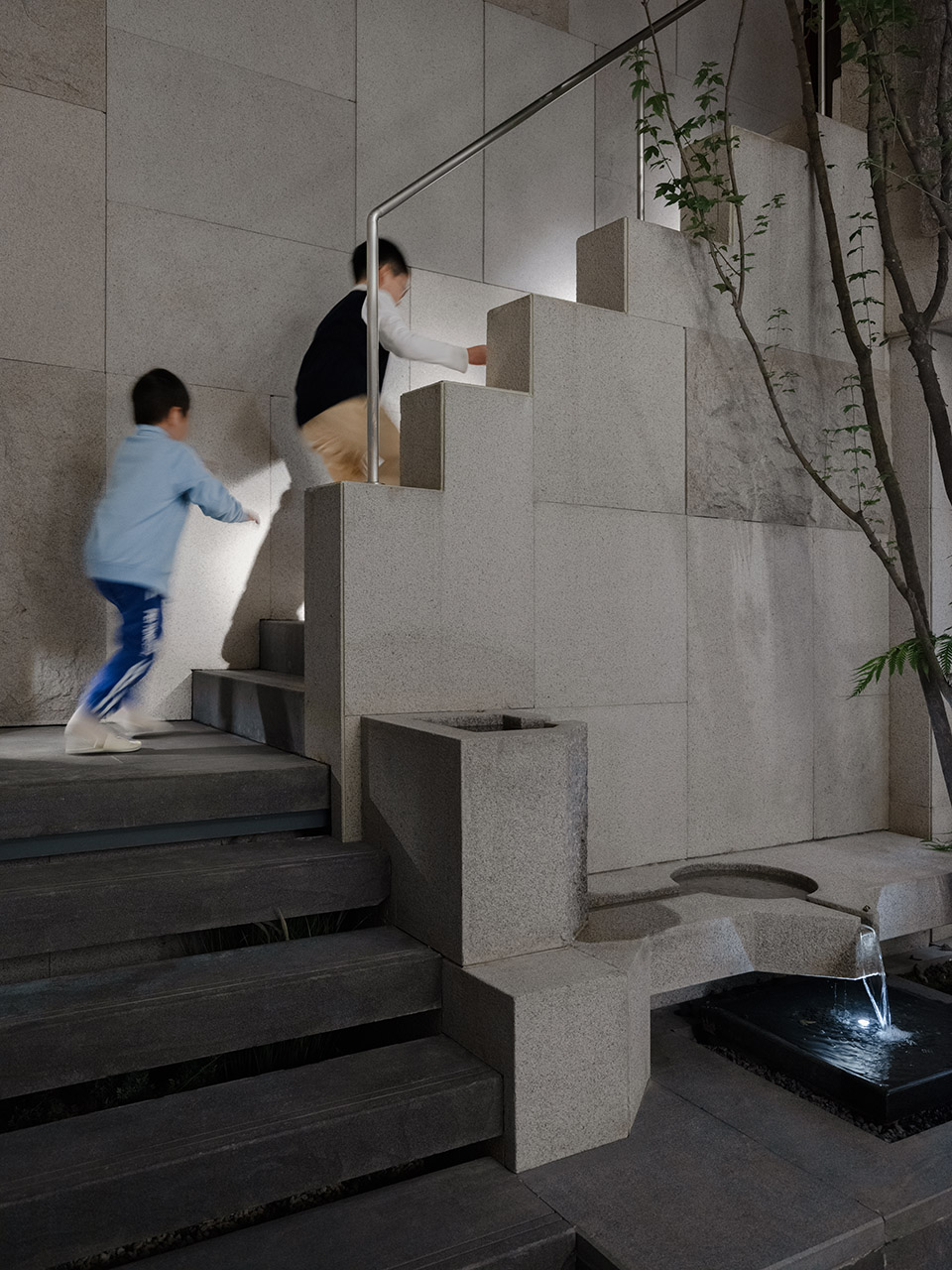 nanjing courtyard by jinshi landscape desi
