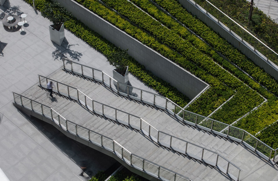上海图书馆东馆 ASPECT Studios