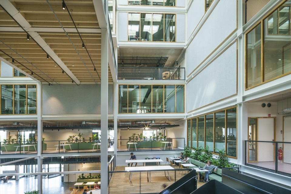 LAB42 Benthem Crouwel Architects