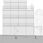 LARL办公楼，法国 / Philippe Dubus Architectes
