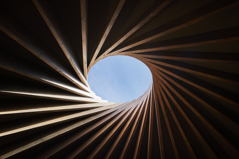 library in the earth by hiroshi nakamura nap
