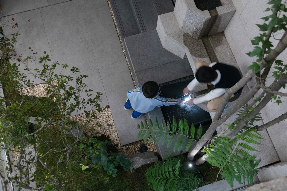 nanjing courtyard by jinshi landscape desi
