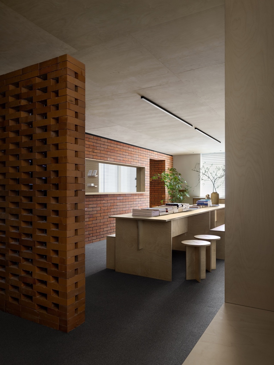 the river of time by tenon design