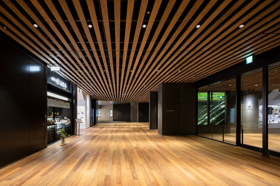 yanmar tokyo by nikken sekkei ltd