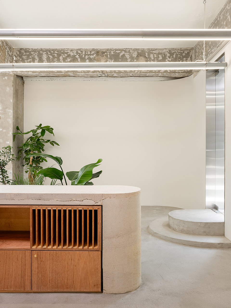 8323 layers of space by sukchulmok studio