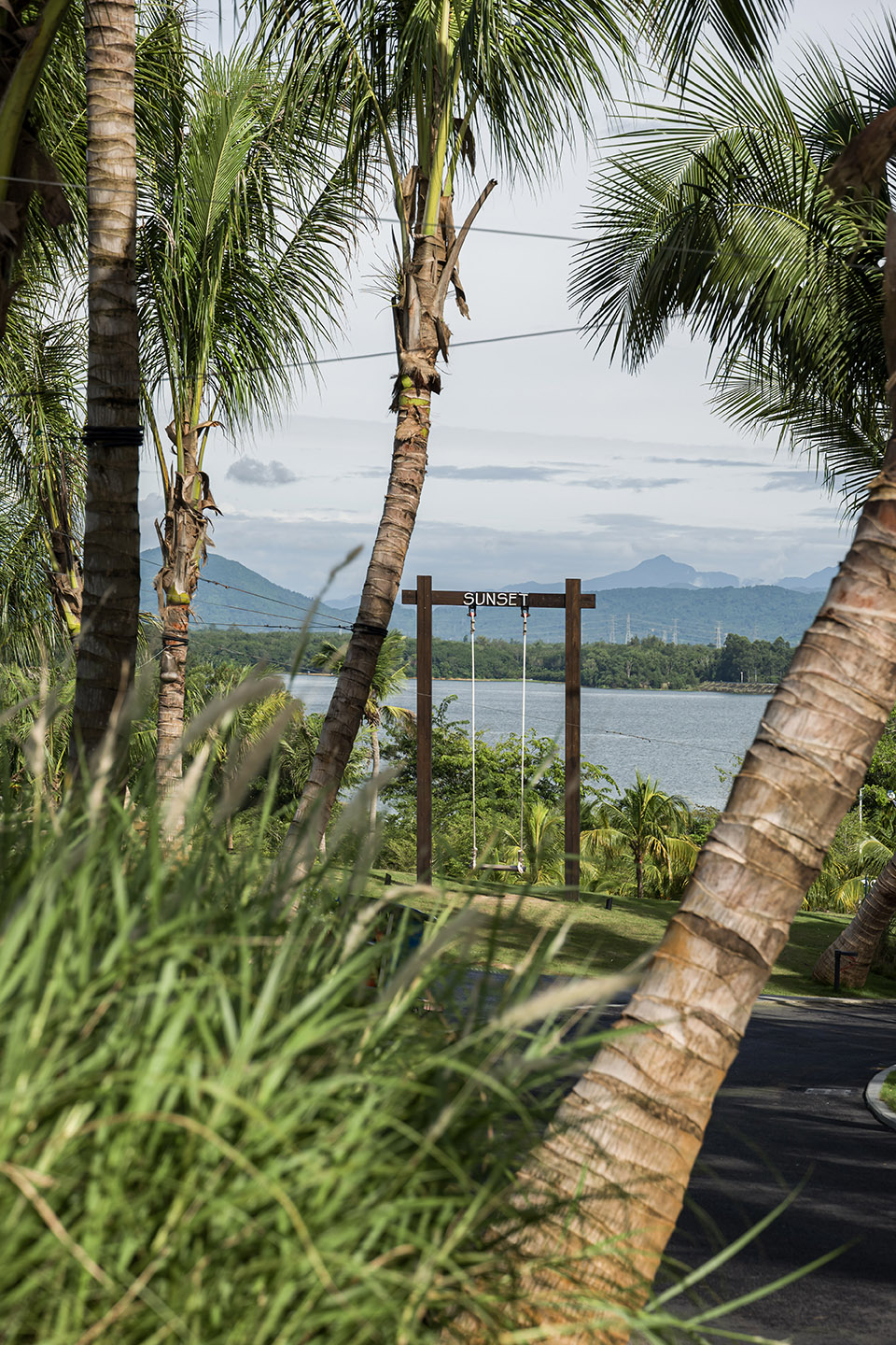 luwan ranch landscape design by yudao studio