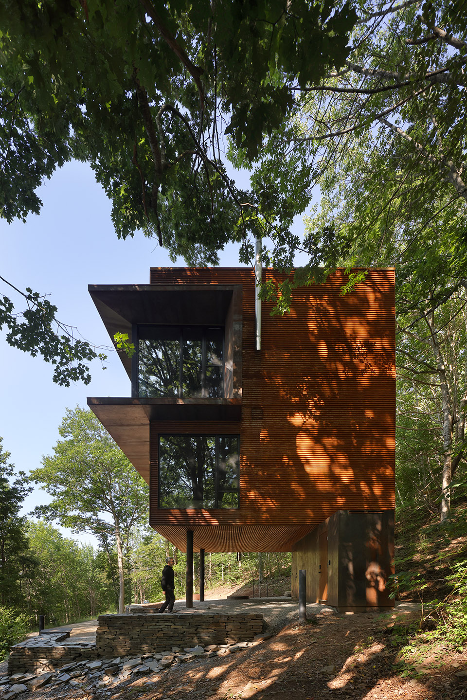 white rock by omar gandhi architects