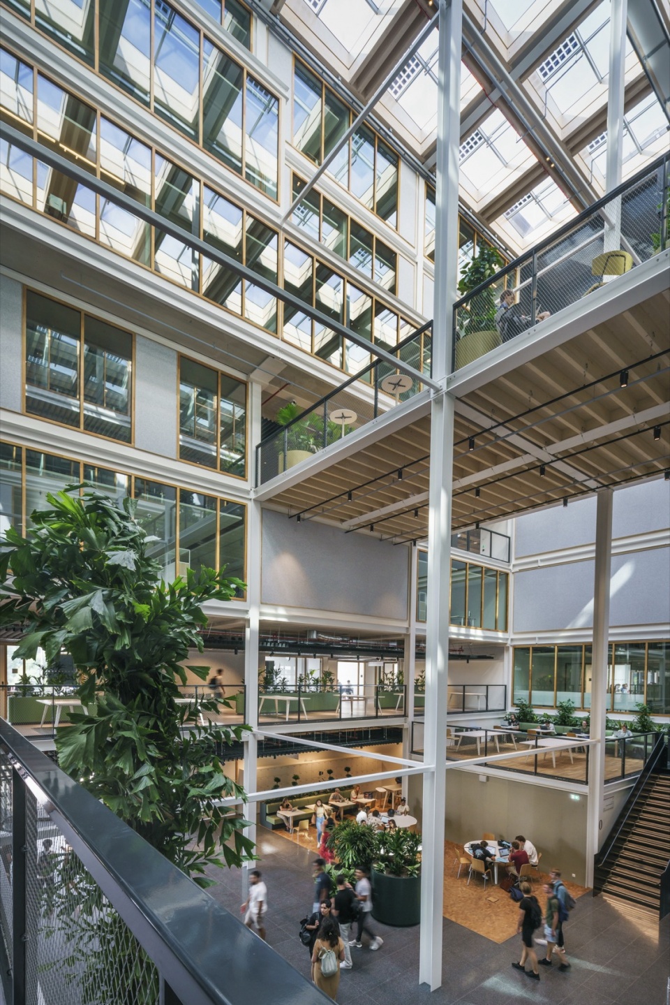 LAB42 Benthem Crouwel Architects