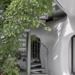 Amorph Living sculpture by lechner & lechner architects