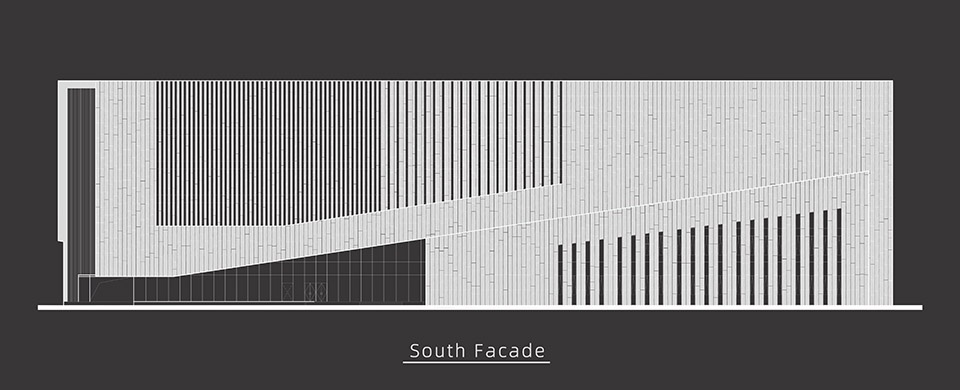 Jiading District Archives Shanghai by Arcplus Institute of Shanghai Architectural Design Research