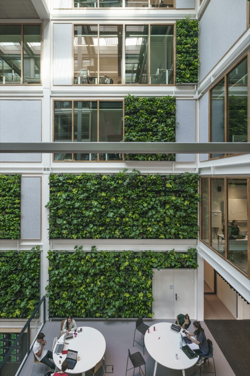 LAB42 Benthem Crouwel Architects