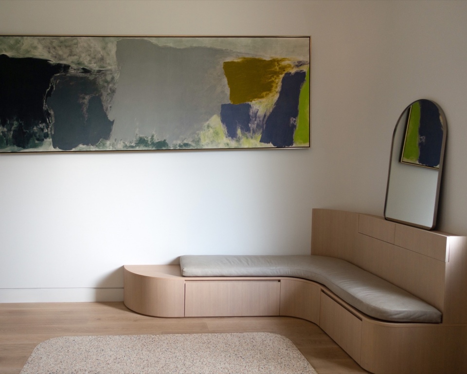 canvas house by partisans