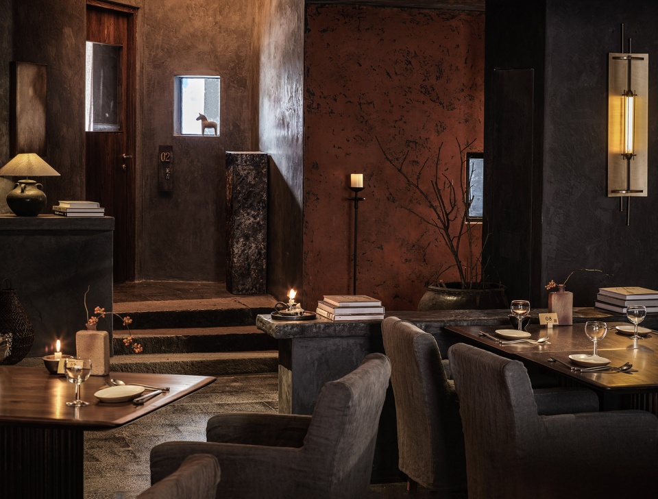 slow soul by m d design studio