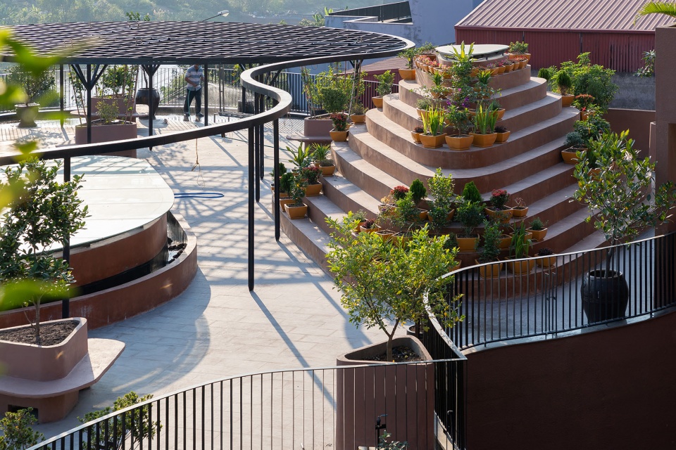 Bat Trang Ceramic Community House 1 1 2 Architects