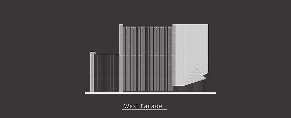 Jiading District Archives Shanghai by Arcplus Institute of Shanghai Architectural Design Research