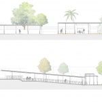 Pointe Pavilion by J.R Architects