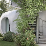 Amorph Living sculpture by lechner & lechner architects